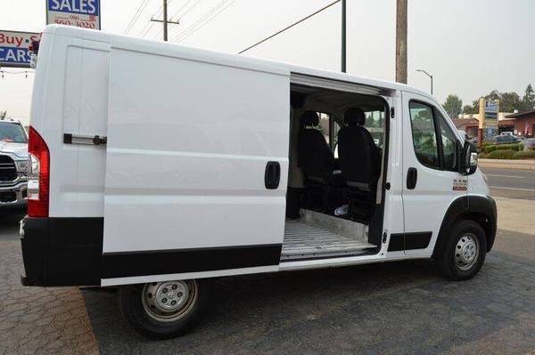 2019 Ram 1500 Promaster 3.6 Liter V6 Low Roof Cargo Van - cars &... for sale in Citrus Heights, CA – photo 12