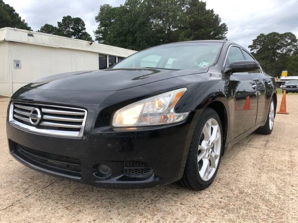 2013 Nissan Maxima SV - - by dealer - vehicle for sale in Pearl, MS – photo 3