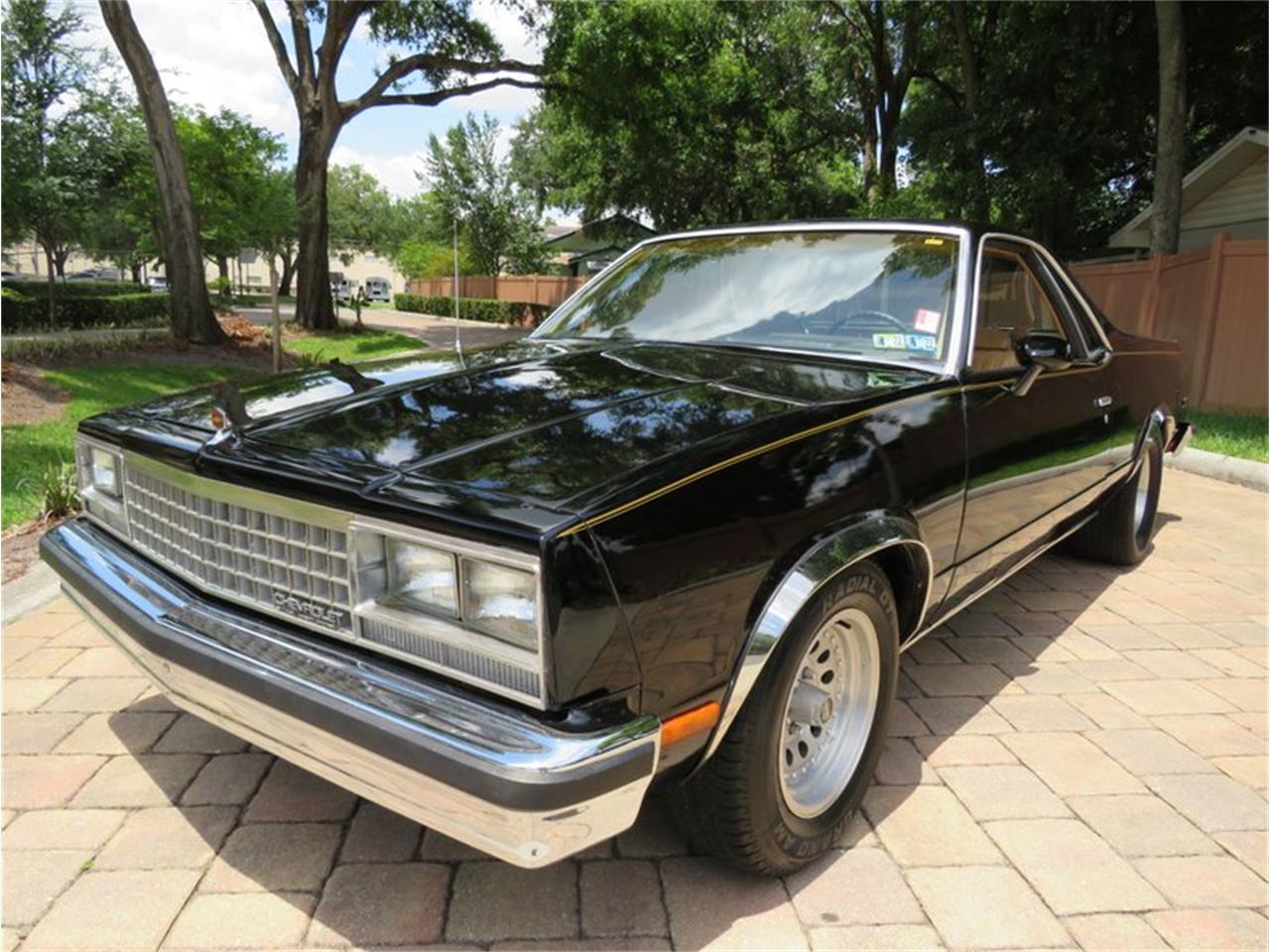 1982 Chevrolet El Camino for sale in Lakeland, FL – photo 23