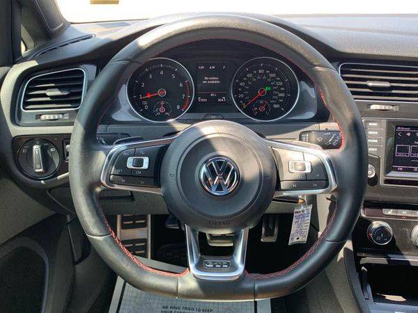 2015 Volkswagen Golf GTI S 4dr Hatchback 6A 100% CREDIT APPROVAL! for sale in TAMPA, FL – photo 14