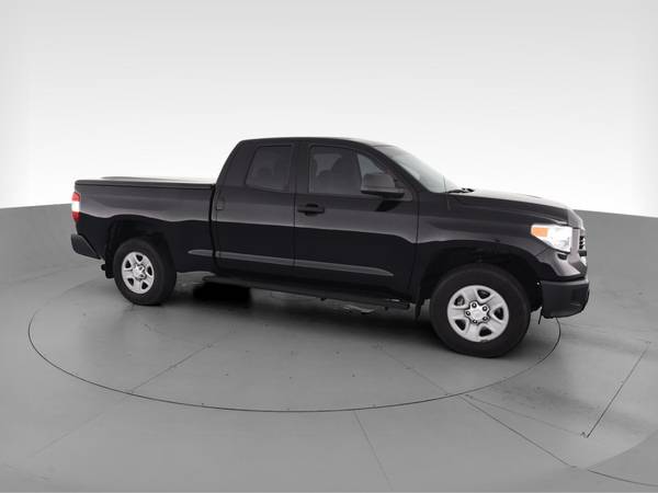 2016 Toyota Tundra Double Cab SR Pickup 4D 6 1/2 ft pickup Black for sale in Washington, District Of Columbia – photo 14