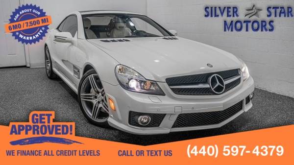 2012 Mercedes-Benz SL 63 SL 63 AMG - - by dealer for sale in Tallmadge, OH