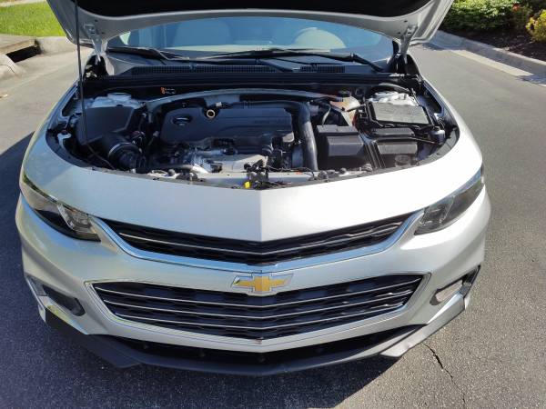 2018 Chevrolet Malibu 25k Miles - - by dealer for sale in Holiday, FL – photo 7