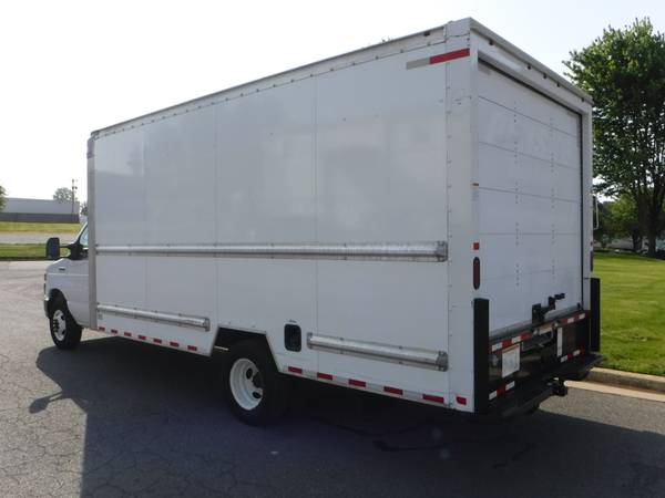 2017 E350 BOX TRUCK 16FT - - by dealer - vehicle for sale in Charlotte, NC – photo 3