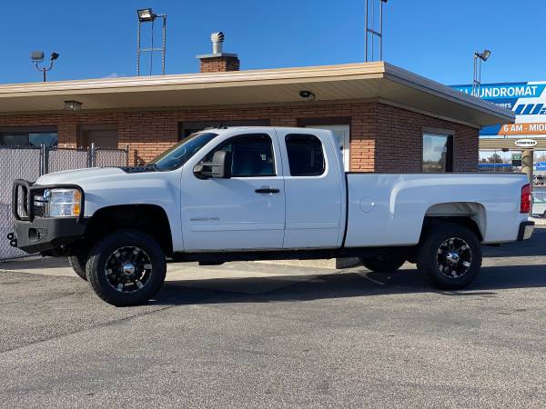 2012 Chevrolet 2500HD LT 4x4 4dr Extended Cab LB 6 6 Duramax/Allison for sale in Blackfoot, ID – photo 2