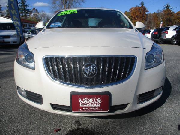 2013 Buick Regal Turbo Premium 2 Loaded! Sedan - - by for sale in Brentwood, MA – photo 8