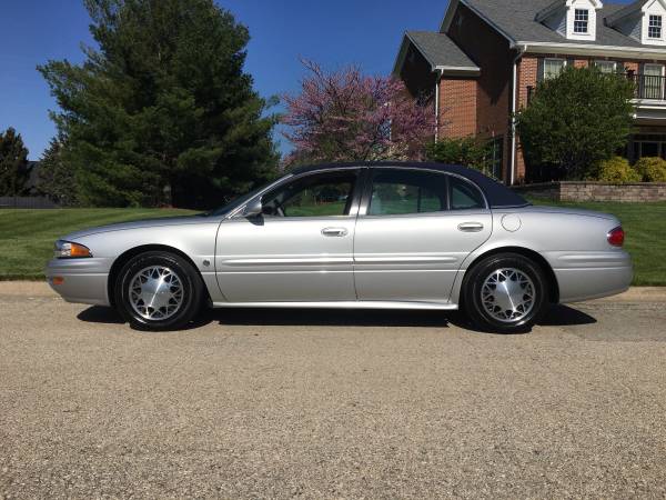 2003 Buick LeSabre Low Miles for sale in Galesburg, IA – photo 5