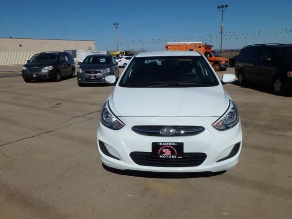 2017 Hyundai Accent SE - - by dealer - vehicle for sale in Bonne Terre, MO – photo 4