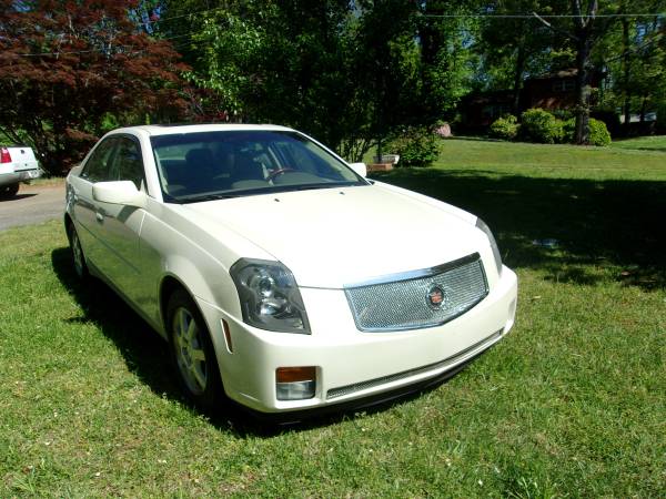 2007 Cadillac CTS for sale in Marietta, GA – photo 2