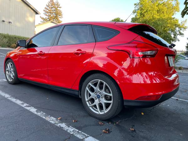 2015 Ford Focus SE for sale in Santa Clara, CA – photo 7