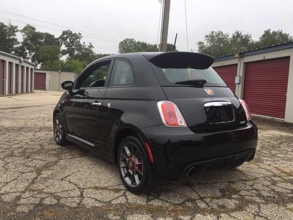 ~2013 FIAT ABARTH TURBO~ for sale in Stoughton, WI – photo 3
