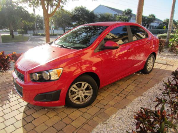 2012 Chevrolet Sonic LS 1.8L for sale in Safety Harbor, FL – photo 2