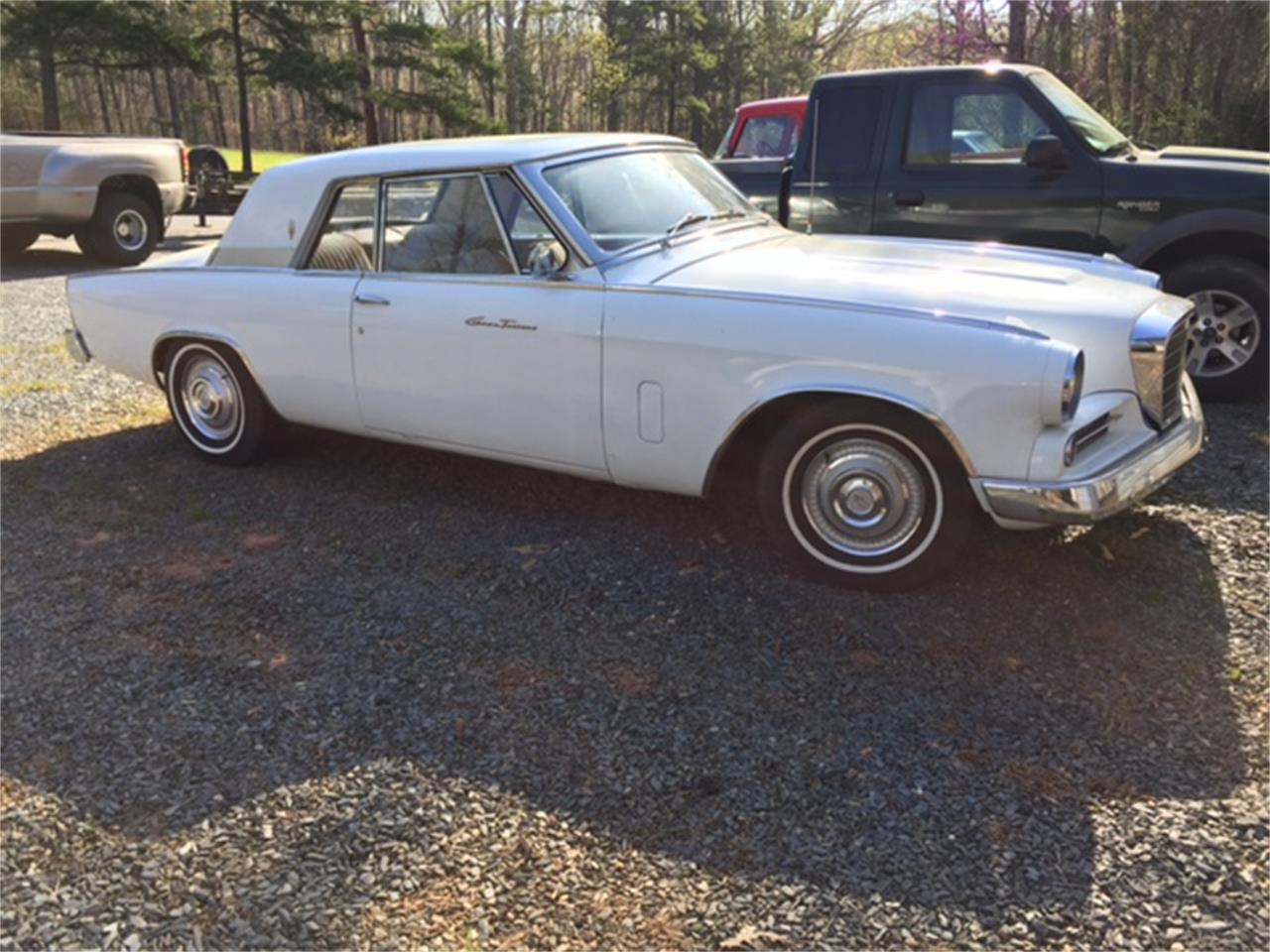 1963 Studebaker Gran Turismo for sale in Milford, OH – photo 59