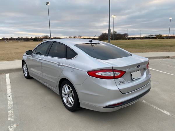 2014 Ford Fusion SE - cars & trucks - by owner - vehicle automotive... for sale in Garland, TX – photo 3