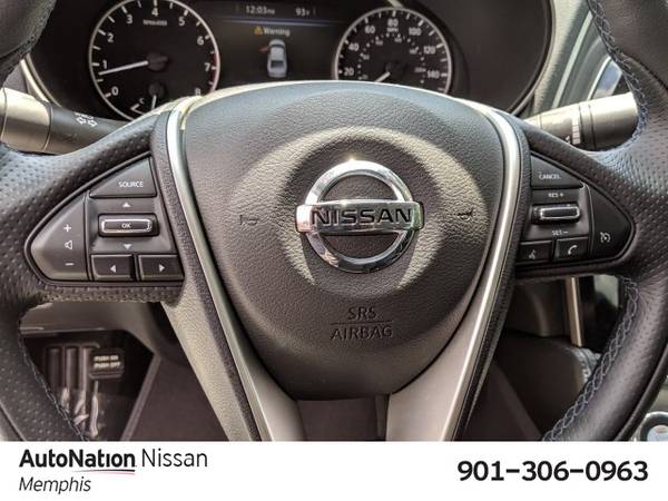 2018 Nissan Maxima S SKU:JC383906 Sedan for sale in Memphis, TN – photo 20