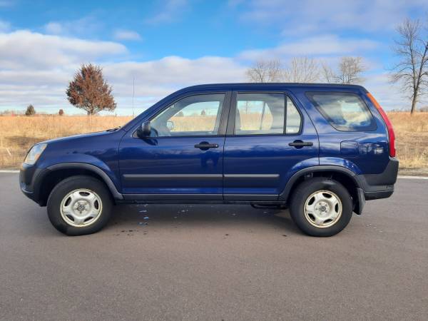 2003 Honda CRV - cars & trucks - by dealer - vehicle automotive sale for sale in Ramsey , MN – photo 7