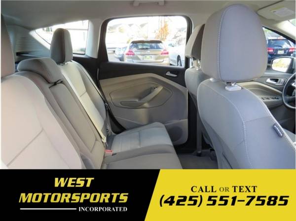 2014 Ford C-Max Hybrid SE Wagon 4D - cars & trucks - by dealer -... for sale in Everett, WA – photo 19