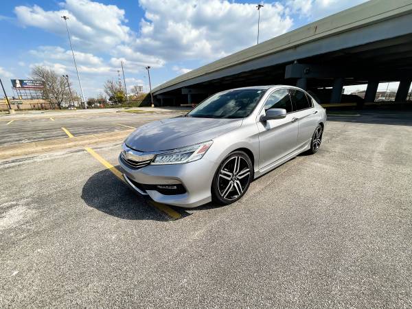 2017 Honda Accord Touring 3 5L V6 for sale in Cleveland, OH – photo 6