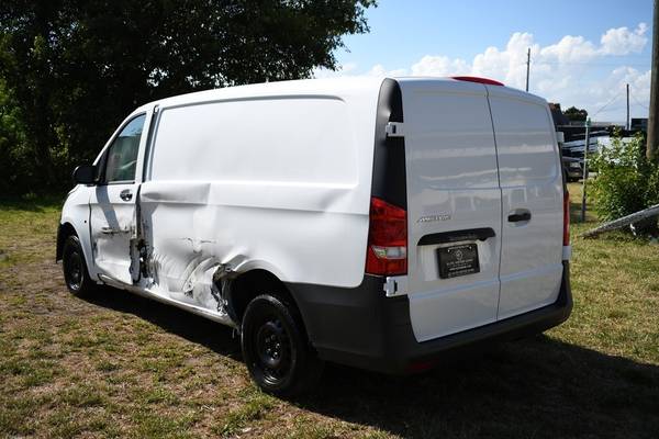 2019 Mercedes-Benz Metris Worker Cargo 3dr Mini Van Cargo Van - cars for sale in Miami, MI – photo 6