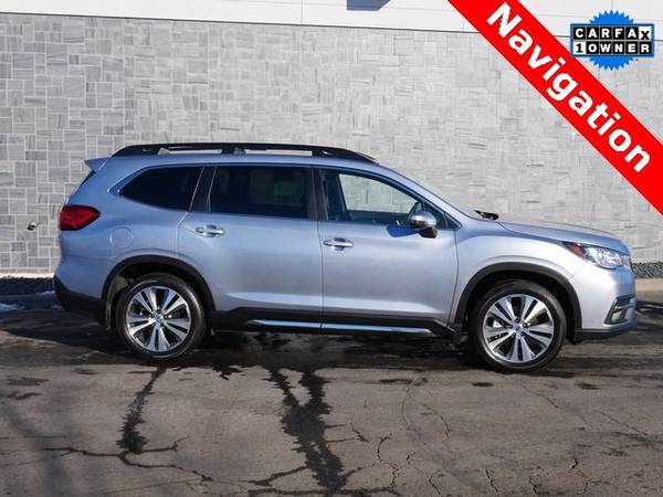 2020 Subaru Ascent Limited - - by dealer - vehicle for sale in Burnsville, MN – photo 2
