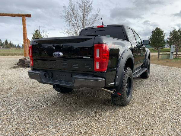2019 Ford Ranger Lariat 4x4 One of a Kind for sale in victor, MT – photo 8