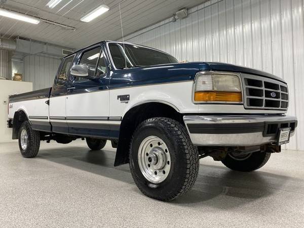 1997 Ford F250 Super Cab - Small Town & Family Owned! Excellent for sale in Wahoo, NE – photo 6