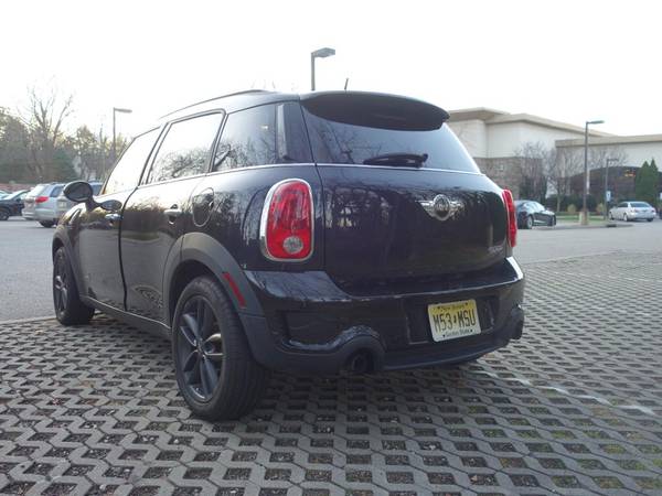 2012 MINI Cooper S Countryman All4 - cars & trucks - by owner -... for sale in Teaneck, NJ – photo 3
