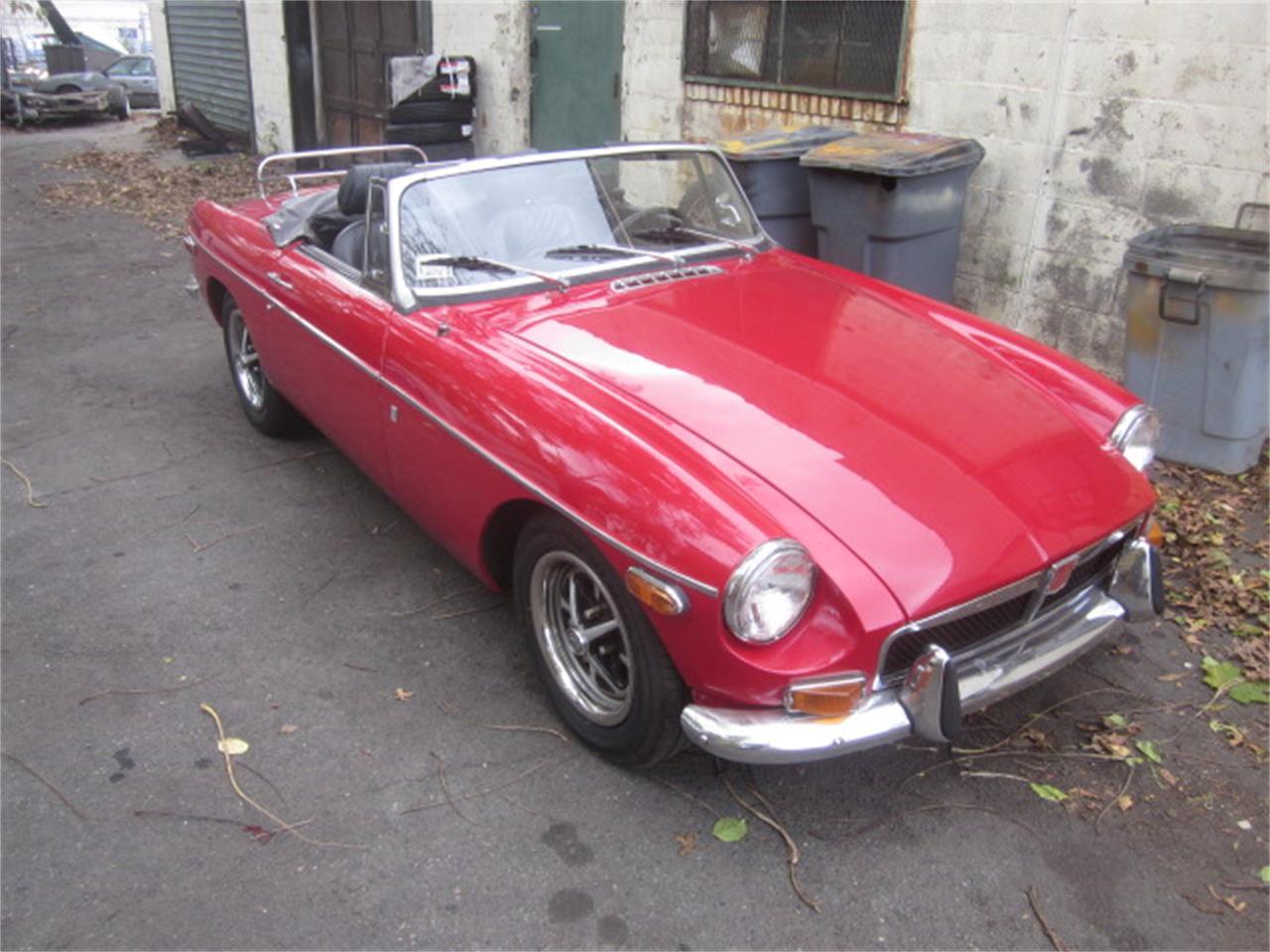 1973 MG MGB for sale in Stratford, CT