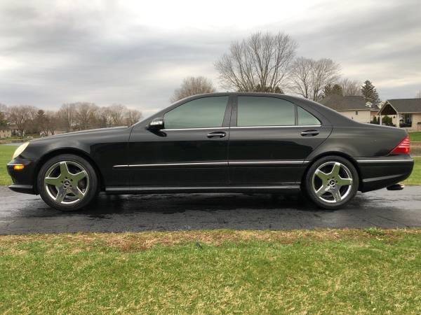 Mercedes Benz S500 AMG kit for sale in Rantoul, IL – photo 5