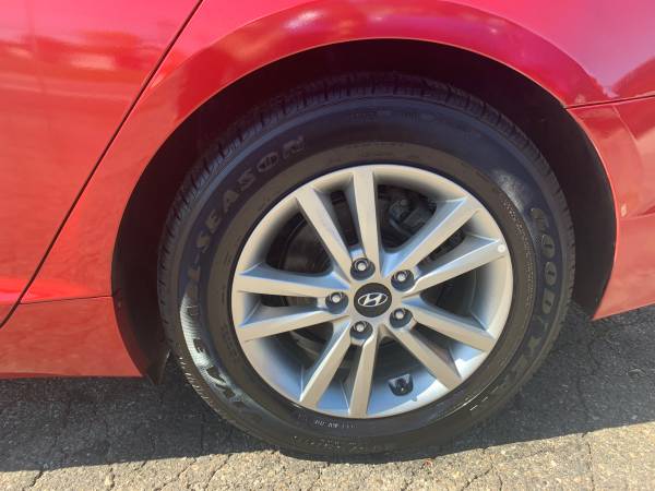 2017 Hyundai Sonata 2.4L SE*Clean Title*Run and Drive Perfect*82K -... for sale in Vinton, VA – photo 22
