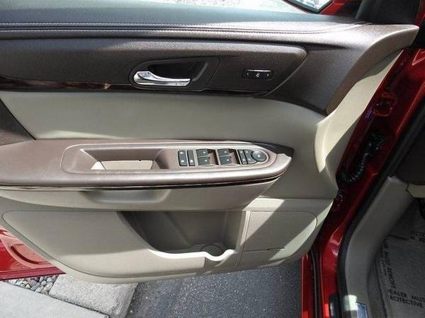 2014 GMC Acadia Denali suv Crystal Red Tintcoat - - by for sale in Pocatello, ID – photo 13