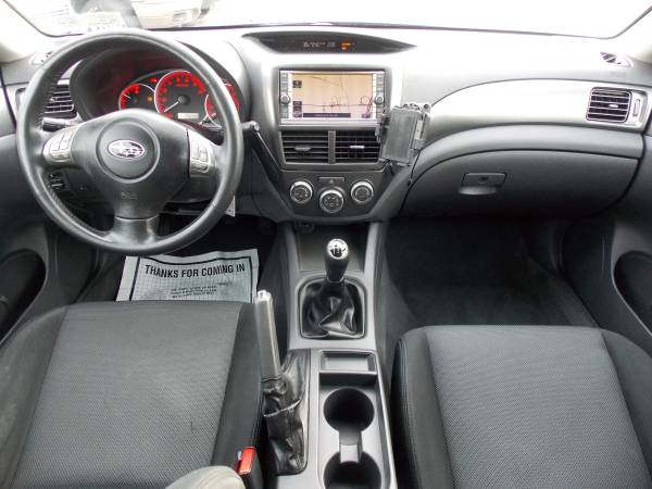 2008 Subaru Impreza WRX ( 5speed manual, clean, inspected) - cars & for sale in Carlisle, PA – photo 13