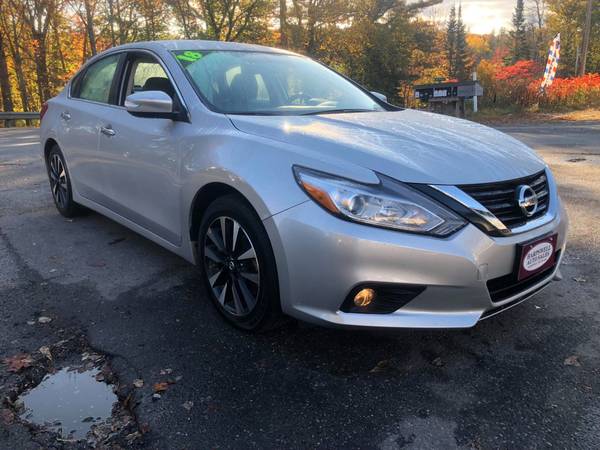 2018 Nissan Altima WE FINANCE ANYONE!!! for sale in Harpswell, ME – photo 7