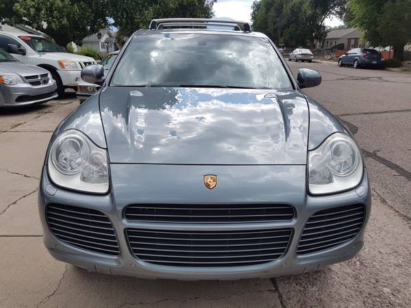 2006 PORSCHE CAYENNE TURBO S ONLY 97K MLES for sale in Colorado Springs, CO – photo 2