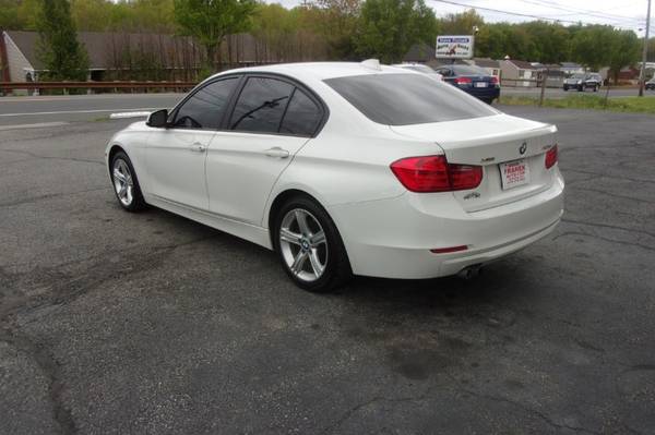 2013 BMW 3-Series 328i xDrive Sedan - - by dealer for sale in Sussex, NJ – photo 7