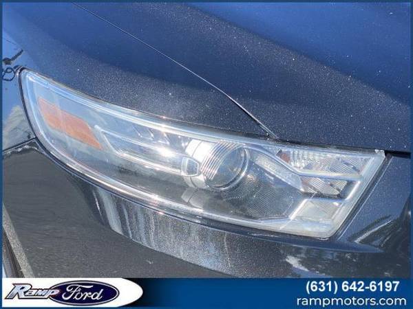2015 Ford Taurus 4dr Sdn SEL AWD Sedan - - by dealer for sale in PORT JEFFERSON STATION, NY – photo 9