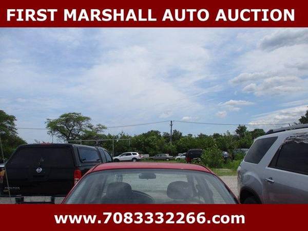 2003 Kia Spectra Base - Auction Pricing - - by dealer for sale in Harvey, IL – photo 2