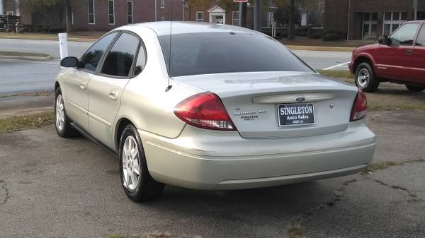2005 Ford Taurus SE - - by dealer - vehicle automotive for sale in Perry, GA – photo 5