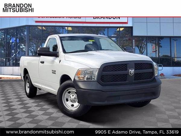 2014 Ram 1500 Tradesman - - by dealer - vehicle for sale in TAMPA, FL