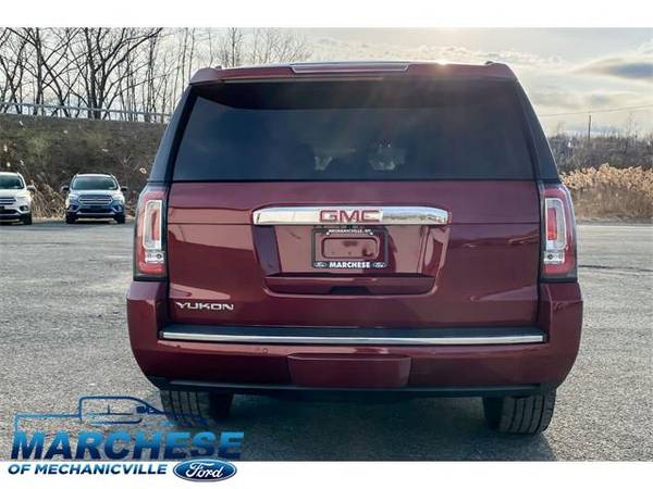 2017 GMC Yukon Denali 4x4 4dr SUV - SUV - - by dealer for sale in mechanicville, NY – photo 4