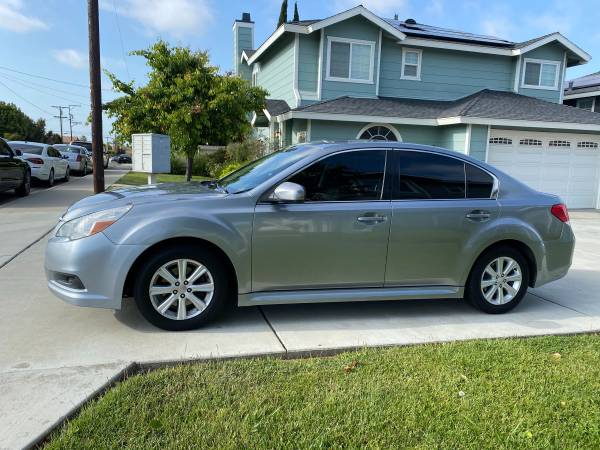 2012 Subaru Legacy AWD 128k Miles Runs Great! - - by for sale in San Diego, CA – photo 5