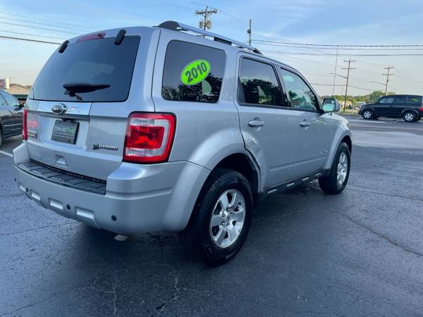 2010 Ford Escape FWD 4dr Hybrid - - by dealer for sale in Rock Hill, NC – photo 6
