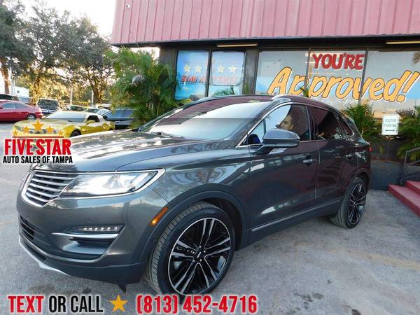 2017 Lincoln MKC Reserve Reserve TAX TIME DEAL!!!!! EASY... for sale in TAMPA, FL – photo 2