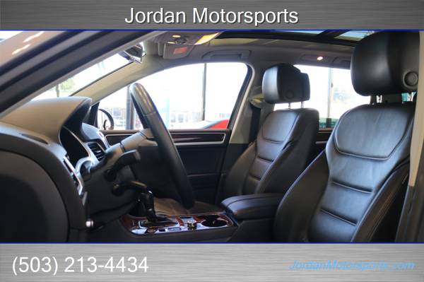 2014 VOLKSWAGEN TOUAREG TDI LUX AWD BASKET PANO 2015 2016 2017 2018... for sale in Portland, CA – photo 12