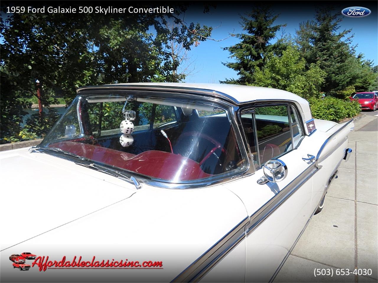 1959 Ford Galaxie Skyliner for sale in Gladstone, OR – photo 13