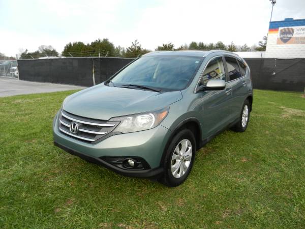 2012 Honda CR-V EX-L - 1 Owner! AWD, Auto, Leather for sale in Georgetown, MD – photo 2