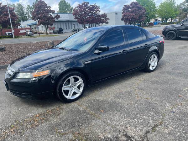 2006 Acura TL Fully loaded for sale in Kent, WA – photo 2