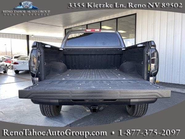2017 Toyota Tundra 4WD Limited - - by dealer - vehicle for sale in Reno, NV – photo 14