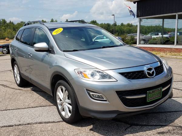 2011 Mazda CX-9 Grand Touring AWD, 130K, Leather, Roof, Nav Cam 7 Pass for sale in Belmont, VT