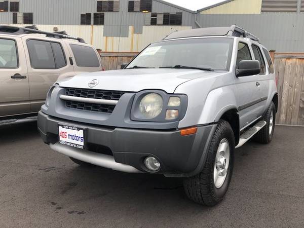 2002 Nissan Xterra-192784 Miles! - cars & trucks - by dealer -... for sale in Woodinville, WA – photo 2